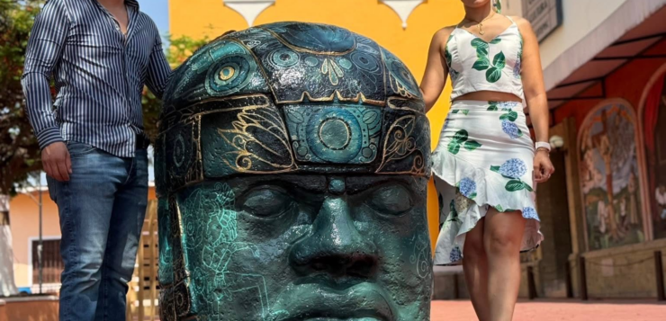 Jocotepec artist featured in World Cup exhibition