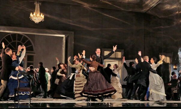 Tchaikovsky’s Eugene Onegin opera at Lakeside Little Theatre