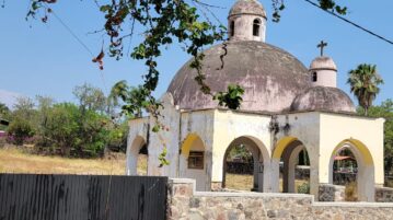 Chapala government seeks to expand San Antonio Tlayacapan cemetery