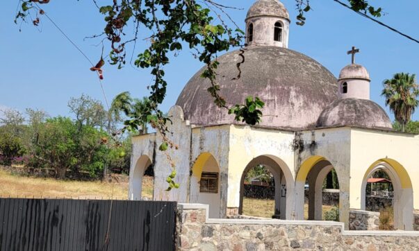 Chapala government seeks to expand San Antonio Tlayacapan cemetery