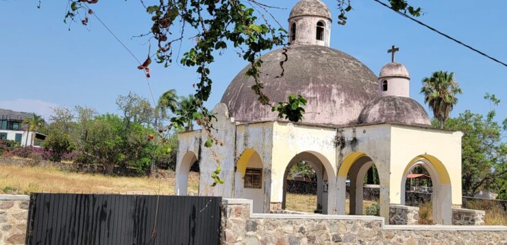 Chapala government seeks to expand San Antonio Tlayacapan cemetery