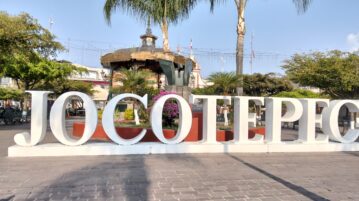 Jocotepec records a slight decrease in crime