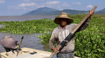 Free English webinar on sustainable aquaculture for healthy wetlands