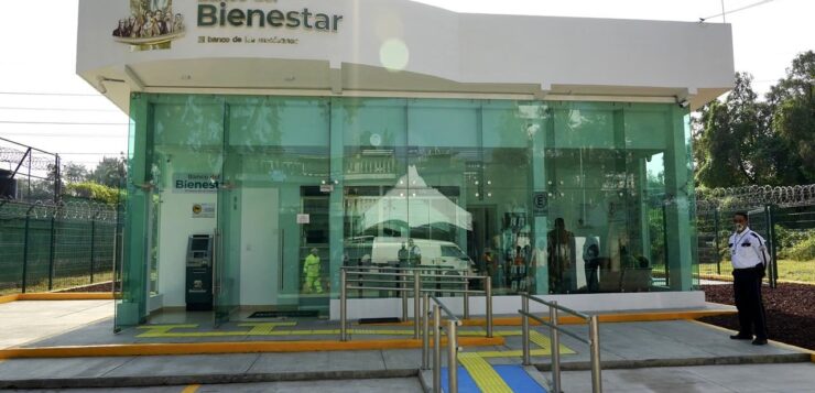 Bienestar Banks in Jocotepec and Chapala still shuttered