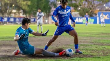 Charales chase comeback in Saltillo to reach TDP final