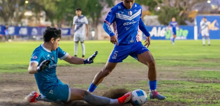 Charales chase comeback in Saltillo to reach TDP final