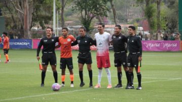 Ixtlahuacán aiming for a spot in the final against Tlajomulco
