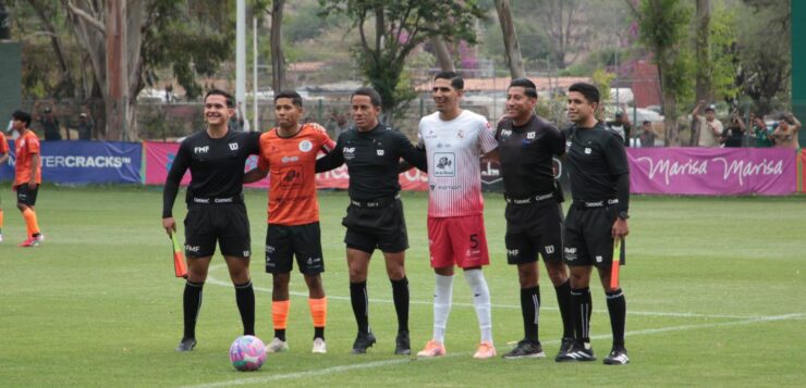 Ixtlahuacán aiming for a spot in the final against Tlajomulco