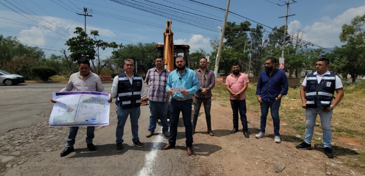 Jocotepec begins major flood prevention work