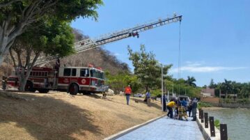 Two men found dead on Lake Chapala shoreline