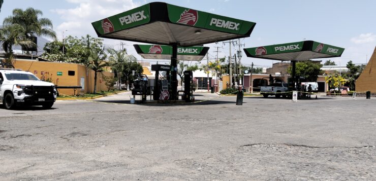 No fuel shortage: Federal anti-theft audits close local gas stations