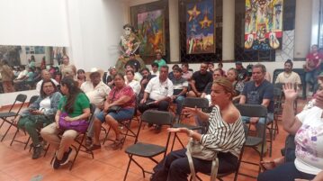 Ajijic underground wiring still in Limbo