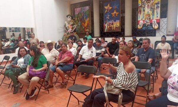 Ajijic underground wiring still in Limbo