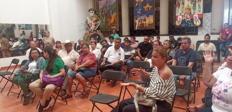 Ajijic underground wiring still in Limbo