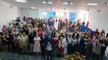 Chapala Teacher’s Day recognizes 92 educators and 11 retirees