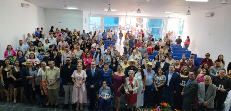 Chapala Teacher’s Day recognizes 92 educators and 11 retirees