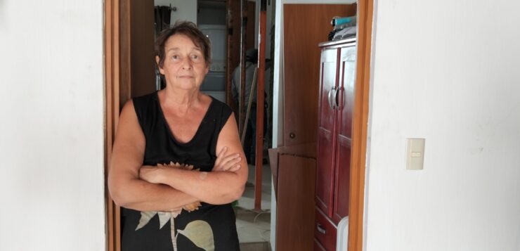School renovation severely damages home in Ajijic