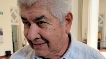 Sitting senator Ramírez Acuña urges wider protests to stop aqueduct