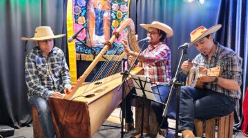 The 24th Harp and Psaltery Festival comes to Chapala