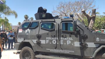 Jalisco deploys 4,000 personnel following federal operations in Nayarit