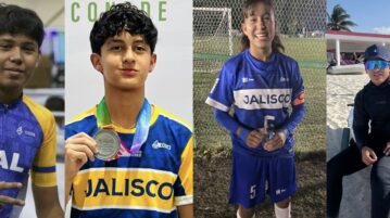 Lakeside athletes shine at the 2026 National Olympics