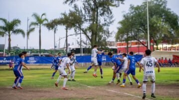 Chapala Charales defeated at home, complicating road to the final