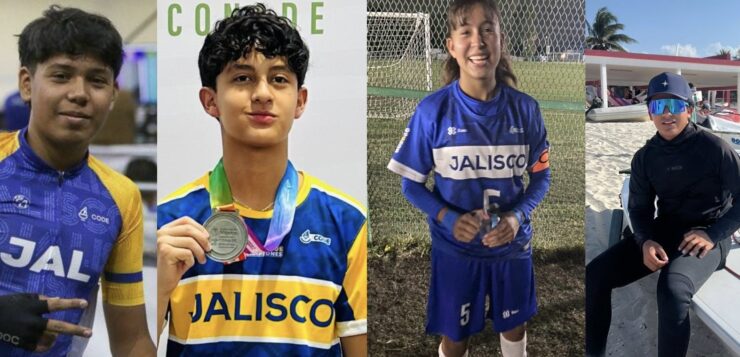 Lakeside athletes shine at the 2026 National Olympics