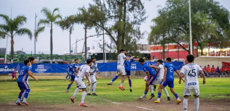 Chapala Charales defeated at home, complicating road to the final