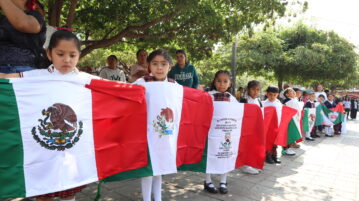 Jocotepec conducts ‘Echoes of Light and Wisdom’ ceremony