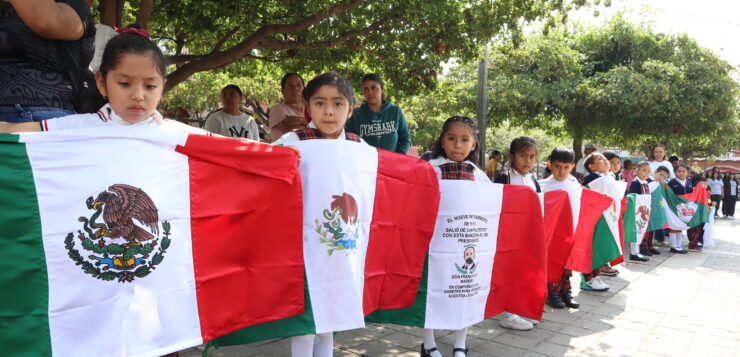 Jocotepec conducts ‘Echoes of Light and Wisdom’ ceremony