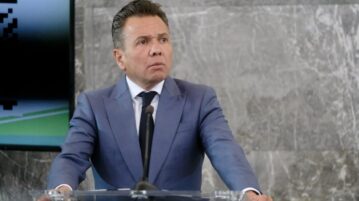 PRI Chapala declares governor Lemus persona non grata