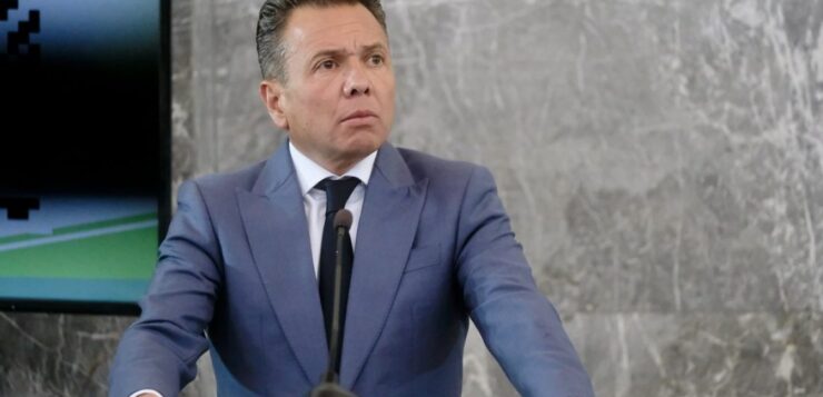 PRI Chapala declares governor Lemus persona non grata