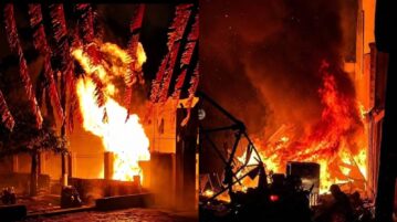 From feast to tragedy in Amatitán: one dead, several injured