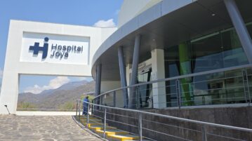 It’s official! Former Riberas Medical Center is now the Joya Hospital