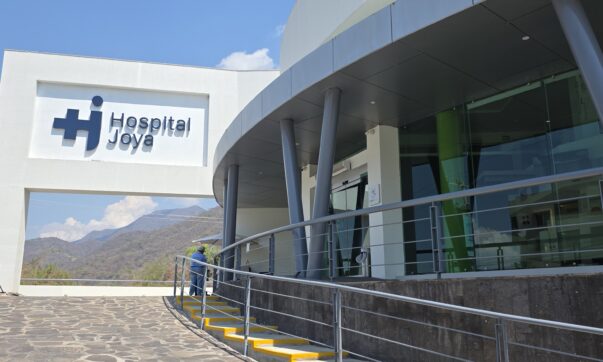 It’s official! Former Riberas Medical Center is now the Joya Hospital