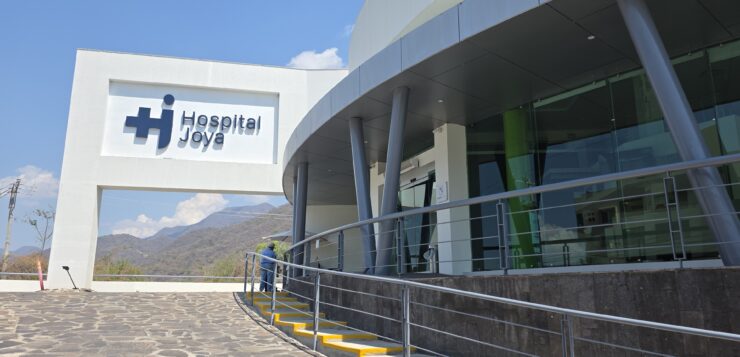 It’s official! Former Riberas Medical Center is now the Joya Hospital