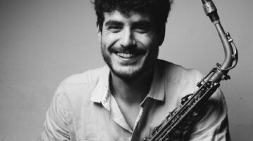 Jazz Fest brings Italian saxophonist Michele Tino to Ajijic June 13
