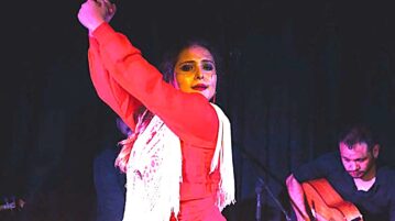 World-class flamenco coming to Lakeside Little Theatre in July