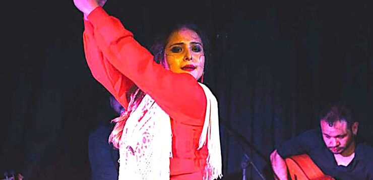 World-class flamenco coming to Lakeside Little Theatre in July