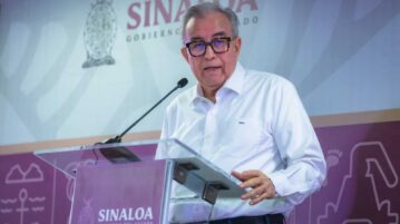 Governor of Sinaloa indicted by the U.S. on drug, corruption charges