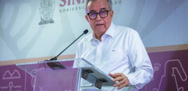 Governor of Sinaloa indicted by the U.S. on drug, corruption charges