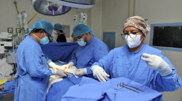 Teenager receives heart transplant at Jalisco pediatric hospital