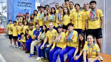 Jalisco dominates National Olympics with record 501 gold medals