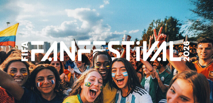 FIFA announces 13 Fan Festival venues for the 2026 World Cup