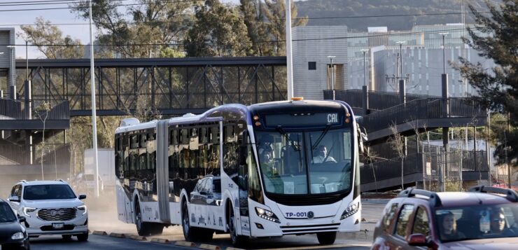 Public transit hours and capacity expanded for World Cup