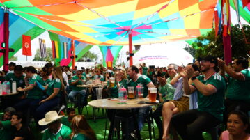 More than 50,000 join Jalisco World Cup events