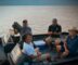 Video call locates stranded boaters