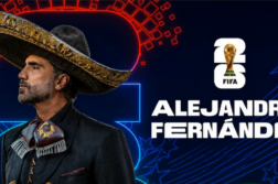 Mexican artists shine on 2026 FIFA World Cup album