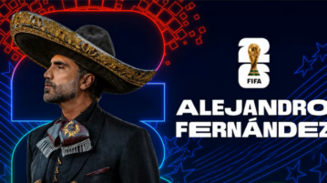 Mexican artists shine on 2026 FIFA World Cup album