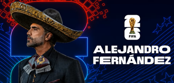 Mexican artists shine on 2026 FIFA World Cup album